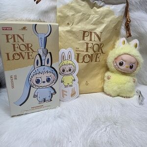 Pin For Love Letter F